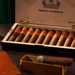 Cigar Vinaboss Robusto Supremo 60 
