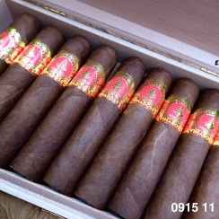 Cigar HANOS 52 – Hộp 10 điếu (Box of 10 sticks)
