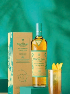 THE MACALLAN HARMONY COLLECTION – PHOENIX HONEY ORCHID TEA