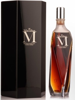 THE MACALLAN M DECANTER