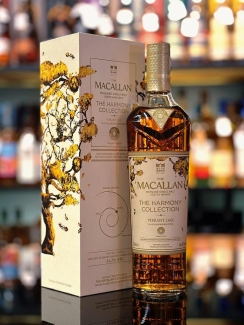 THE MACALLAN HARMONY COLLECTION – VIBRANT OAK