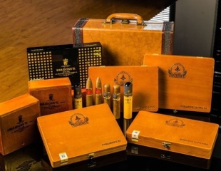Cấu trúc một điếu xì gà Cuba chuẩn Habanos