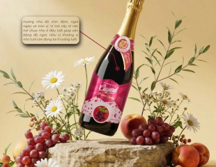 GIỎ QUÀ TẾT - TRAO LỘC ĐẦU XUÂN - MẪU 3